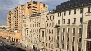 Продажа 4-комнатной квартиры с камином, ДОЛГОРУКОВСКАЯ УЛ., д 29