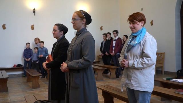 Капитул конвентуальных францисканцев в С-Петербурге