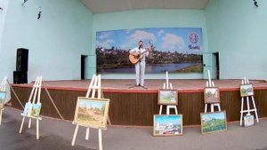"Этот мир ". Автор - исполнитель , поэт , музыкант Сергей Гудаев