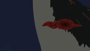 giganotosaurus vs therizinosaurus // REMAKE // dinosaur battle // stick nodes animation