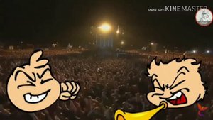 Док и псих в кабинете от Фёдора комикса