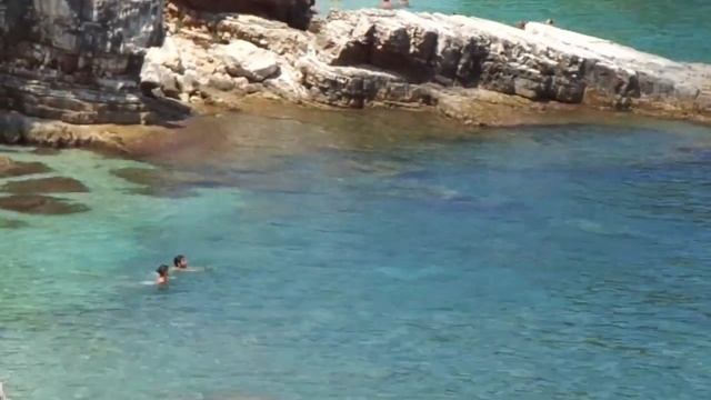 Kassiopi, Corfu, Grecia