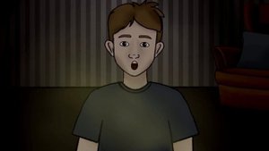 ОБОРОТЕНЬ / СТРАШНАЯ РИСОВАННАЯ АНИМАЦИЯ