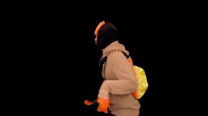 MEELS KEL ТАНЦУЕТ В КОСТЮМЕ ТАРАКАНА 10МИНУТ @meelskel