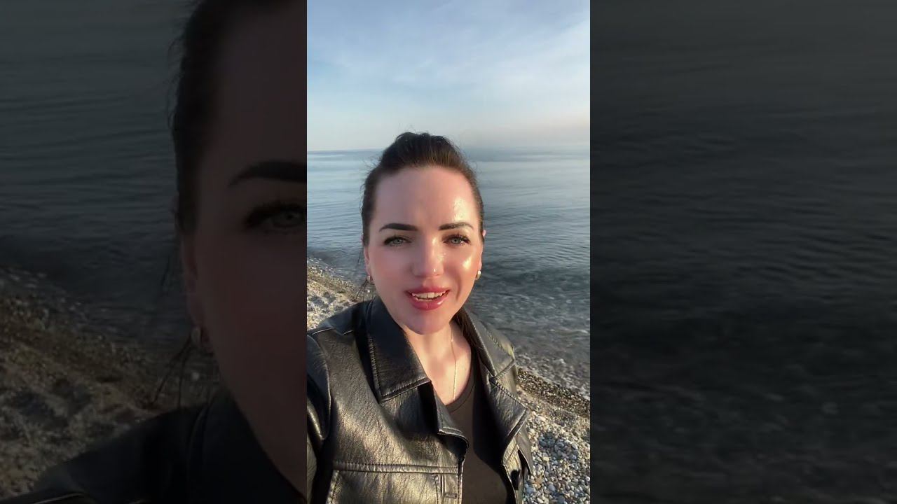 2 апреля 2024 г. Пробуем водичку в море. Смогу ли я зайти в море? #сочи #море #пляж #берег #вардане смотреть онлайн