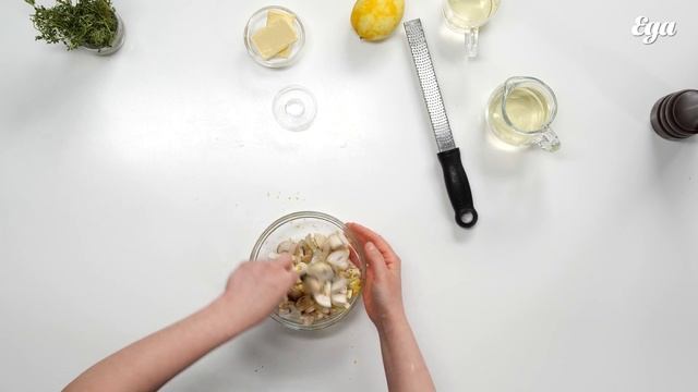 Как приготовить сочную и вкусную грудку индейки | Мастер-класс Марии Матусовой для Еда.ру