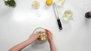 Как приготовить сочную и вкусную грудку индейки | Мастер-класс Марии Матусовой для Еда.ру