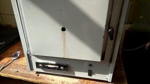 Винт лодочного мотора салют 2 . Часть 1 Отливка