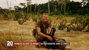 Français du bout du monde un photographe dans la jungle thaï