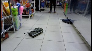 Танковый бой игрушка детская tank battle