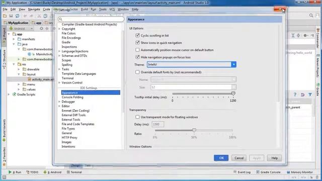 Android для начинающих - 6 - Полезные советы в настройке интерфейса смотреть онлайн