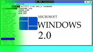 ОБНОВЛЯЕМСЯ С WINDOWS 1.0 ДО WINDOWS 2.0 - Big Updates №2