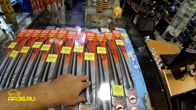 Щетки стеклоочистителя модельные AVS EXTRA LINE Bosch Stellox и другие смотреть онлайн