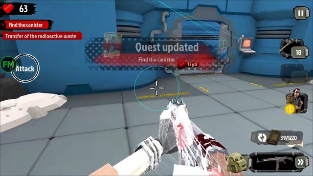 The Walking Zombie 2 V3.6.33 - Update Mod Menu смотреть онлайн