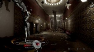 Atomic Heart (PC, 2023) Уровень 51 Искусство и есть - жертва