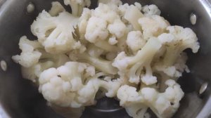 Запеканка из цветной капусты с курицей