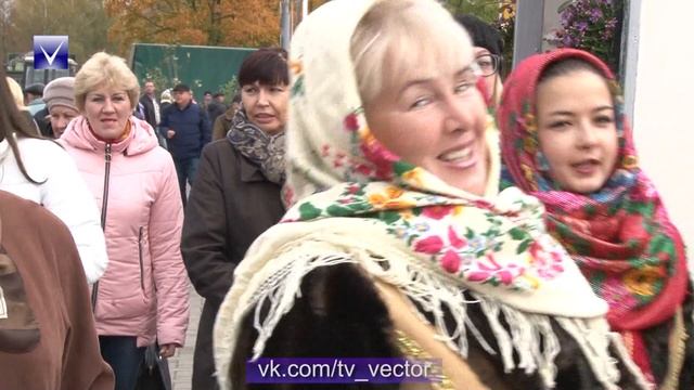 Осенняя ярмарка в Новополоцке