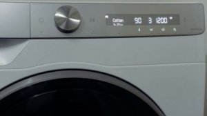 Samsung  2021 Washing Machine You'll Want One