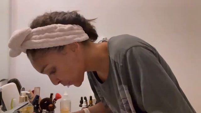 My Night Skincare Routine смотреть онлайн