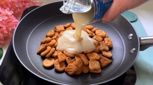 Забытый КОПЕЕЧНЫЙ РЕЦЕПТ из СССР! САМЫЙ ЛЕГКИЙ РЕЦЕПТ! Даже на второй день ОЧЕНЬ вкусный