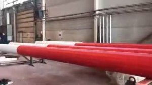 Мачта с мобильной короной ВМО-30(6)-III