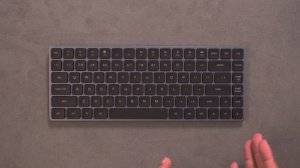 The Worlds Thinnest Mechanical Keyboard - Vissles LP85