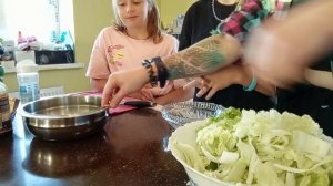 готовим КИМЧИ  по  рецепту                      @hhwang - кто молодец?!