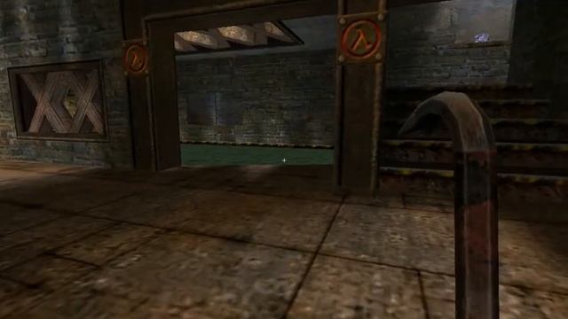 First Ever Valve Game:Half-life Death match Classic смотреть онлайн