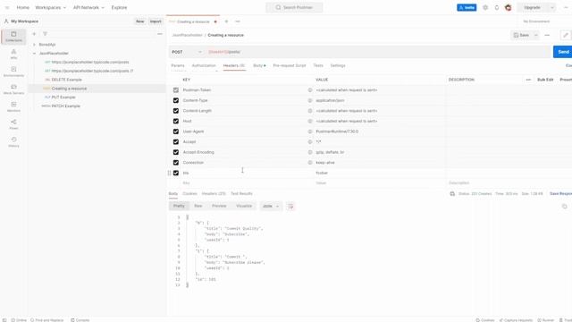 Postman API Testing Tutorial: 11 - Headers смотреть онлайн