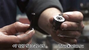 Ремонт насос форсунки HEUI