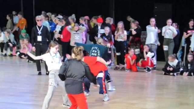 XV Всемирная ТАНЦЕВАЛЬНАЯ ОЛИМПИАДА - 2018 смотреть онлайн