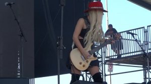Orianthi Performs VooDoo Child LIVE at KaaBoo 9/16/2016