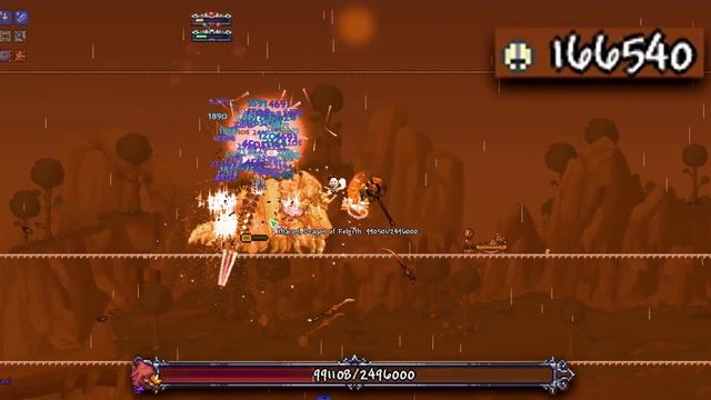 Killing Yharon In 16 SECONDS With Summoner! (Calamity) смотреть онлайн