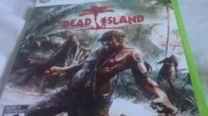 Xbox 360 game collection