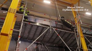 Испытания стропов