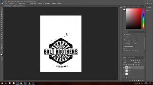 Как вырезать png логотип в Photoshop?
