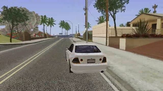 2004 Toyota Altezza (RS200) GTA SA [DOWNLOAD LINK] смотреть онлайн