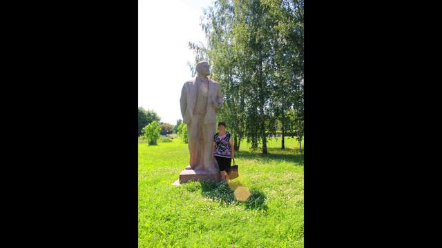 Музей-Заповедник «Горки Ленинские-2016» !