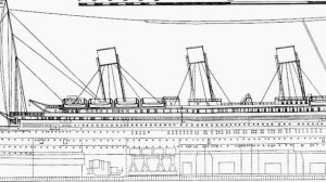 Титаник, Олимпик, Британик . Судьба или ошибка ?