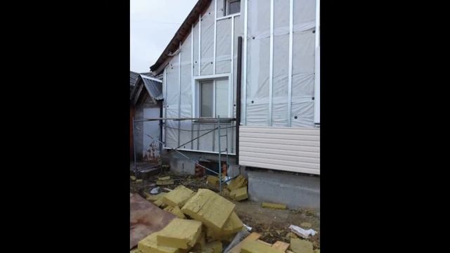 Монтаж винилового сайдинга Grand Line смотреть онлайн