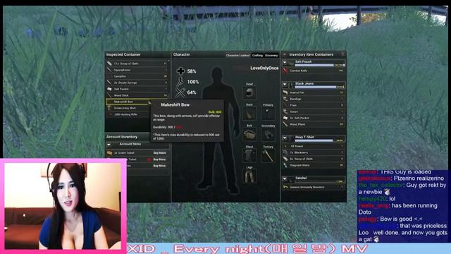 [H1Z1] Serial Killer смотреть онлайн