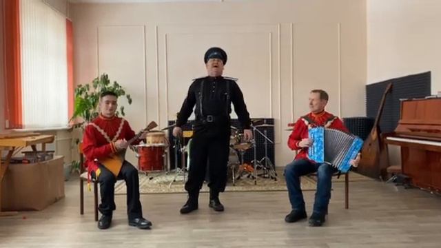 170 Яковлев Кирилл, инструментальный ансамбль народных инструментов «Завалинка», с Кузнецово Я ве смотреть онлайн