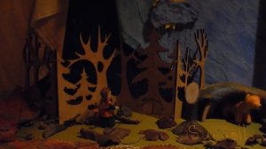 Сказка о девочке Физалис