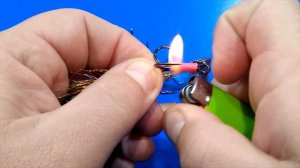 Опушка тройника для "Пульки"-"Грушки"