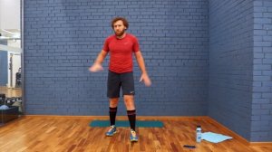 12 минут Средний уровень | TRIFIT HIIT