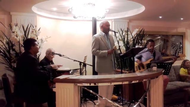 Cuban live music performance 2017