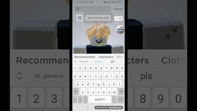 [¦ скин для мальчиков за 80 робуксов[мне понравился ризультат] смотреть онлайн