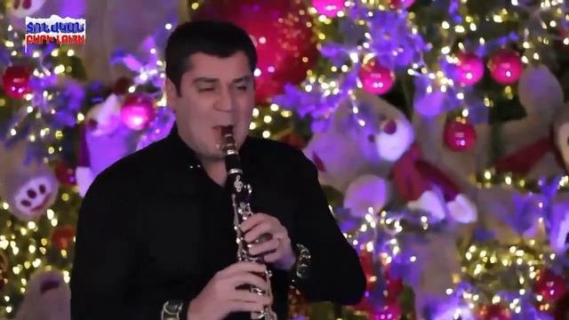 Gevorg Karapetyan Klarnet -  Shnorhavor Hin Nor Tari 2022