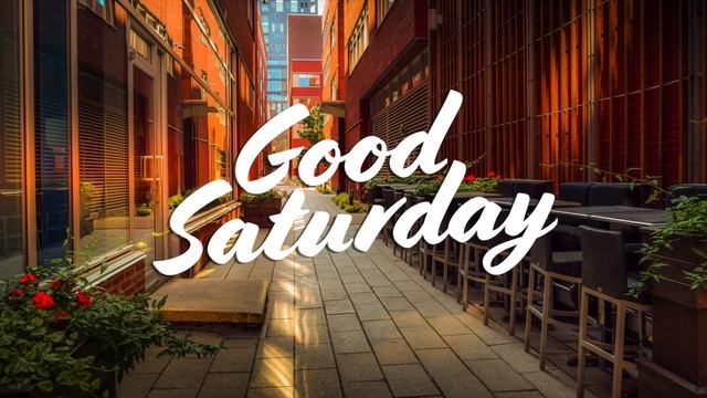 Мягкая музыка для утра - джаз для релаксации и расслабления. Saturday Jazz Music