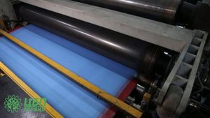 Линия для производства нетканого материала SSMMS, формат 3200мм